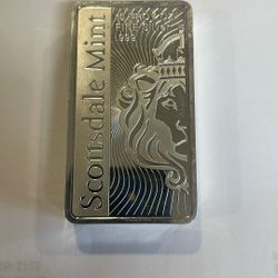 Scottsdale 10 oz bar