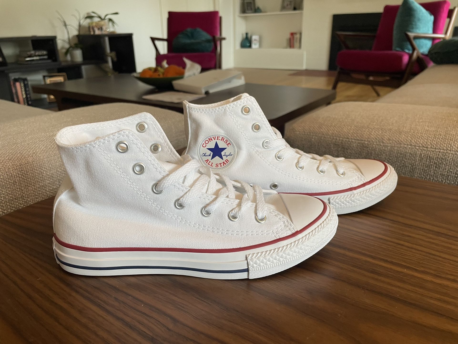 New Kids Converse Chuck Taylor High Tops