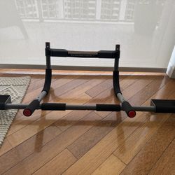 Pull Up Bar - Doorways/Portable