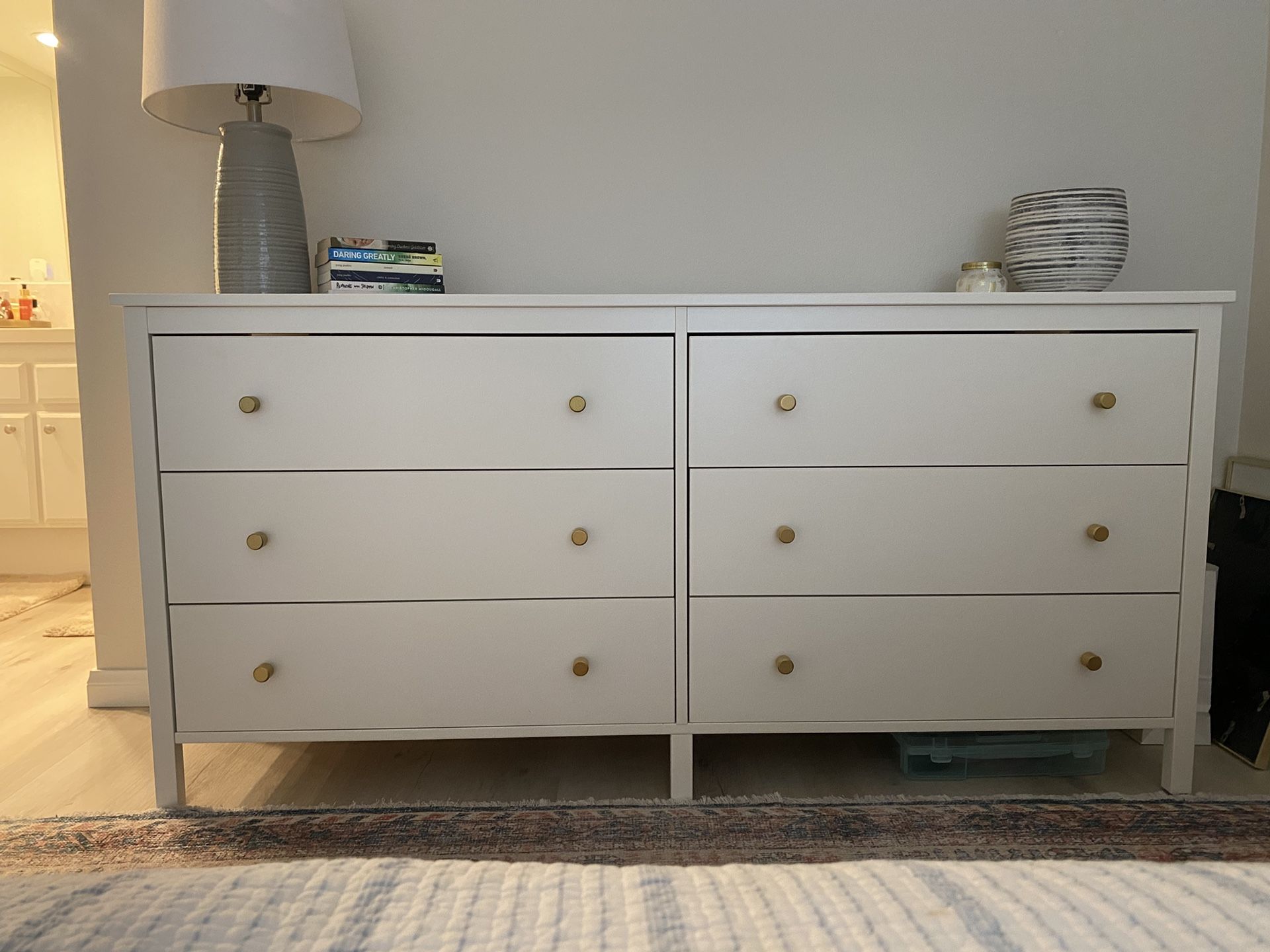 IKEA Dresser Set