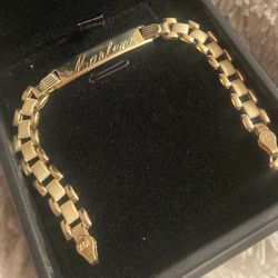 10k Bracelet