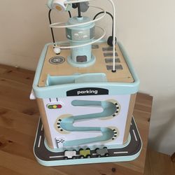 Coco Village Multi Function Play Center 