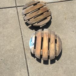 Free Plant Stand