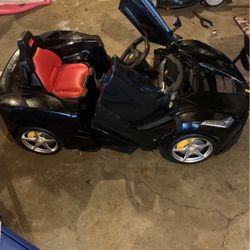 Kids Electric Car 