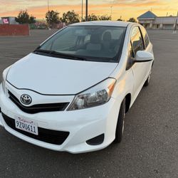 2012 Toyota Yaris