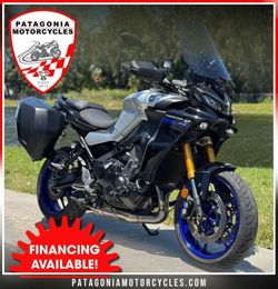2021 YAMAHA TRACER 9 GT