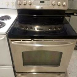 Same Day Delivery Frigidaire Whirlpool 30in Range Electric & All Gas