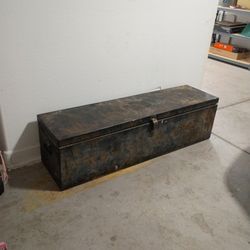 Steel Tool Box/Chest 