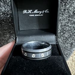 Triton Men Ring