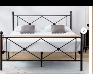 Kiester Wayfair Queen Bed