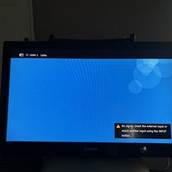 Sony Bravia 