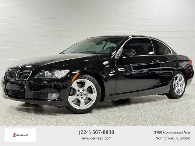 2008 BMW 3 Series