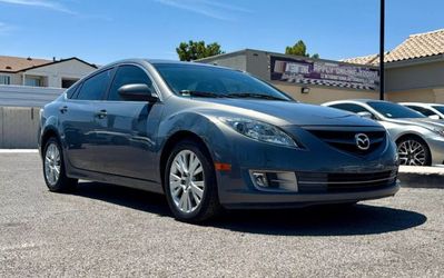 2009 MAZDA MAZDA6