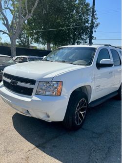 2010 Chevrolet Tahoe