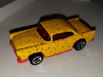 1978 HOT Wheels SPECKLED '57 Chevy VINTAGE RARE Piece