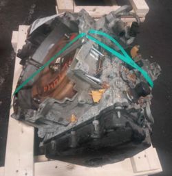 Automatic transmission 2015 ford escape 1.6k