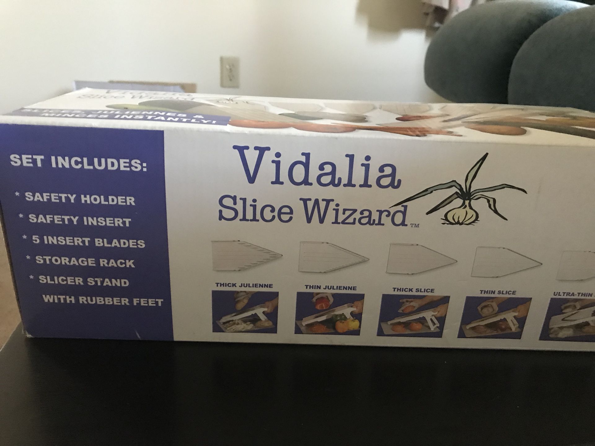 Vidalia Chop Wizard Pro Max for Sale in Oceanside, CA - OfferUp