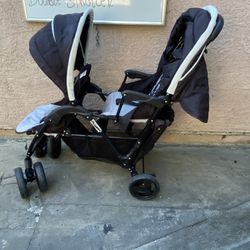 Double Stroller 