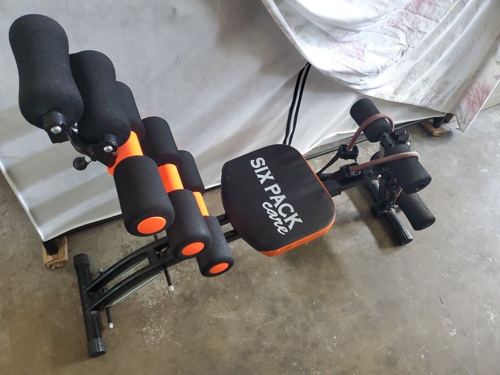 Exercise Machine