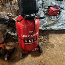 Craftsman Air Compressor 