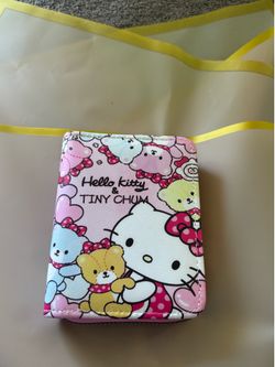 Hello Kitty, wallet