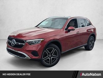 2026 Mercedes-Benz Glc