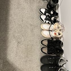 All Size 11 Men..$85, $75, $80  In Good Condition!! 