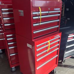 Husky Tool Box 