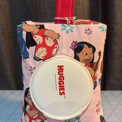 $10 Wipes & Diapers Pouch