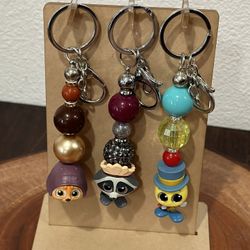 Disney Doorable Keychains