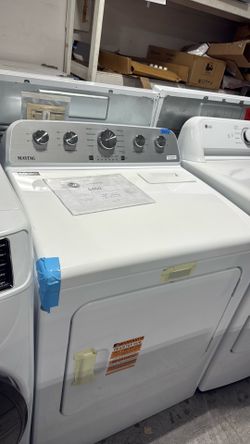 Maytag electric dryer