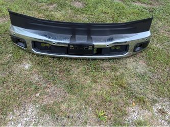 2026 F250 front bumper