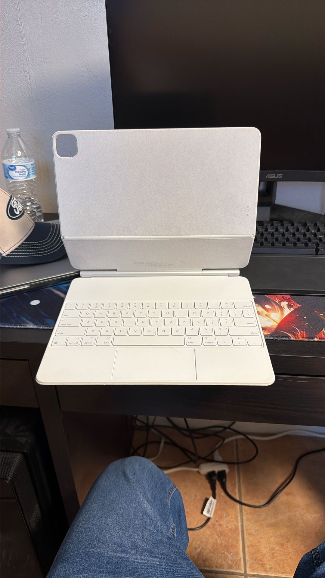 iPad Pro Max Apple Smart Keyboard