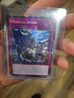 YUGIOH! Dominus Spark STARLIGHT BLZD-EN077 NEAR MINT OR BETTER