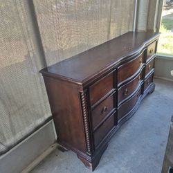 Wood+glass Tables & Bed Frames