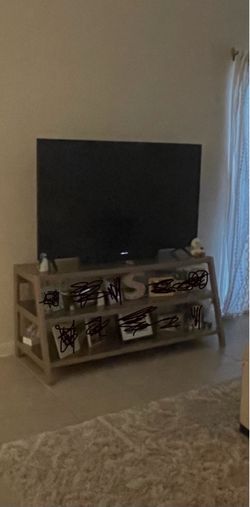 TV stand