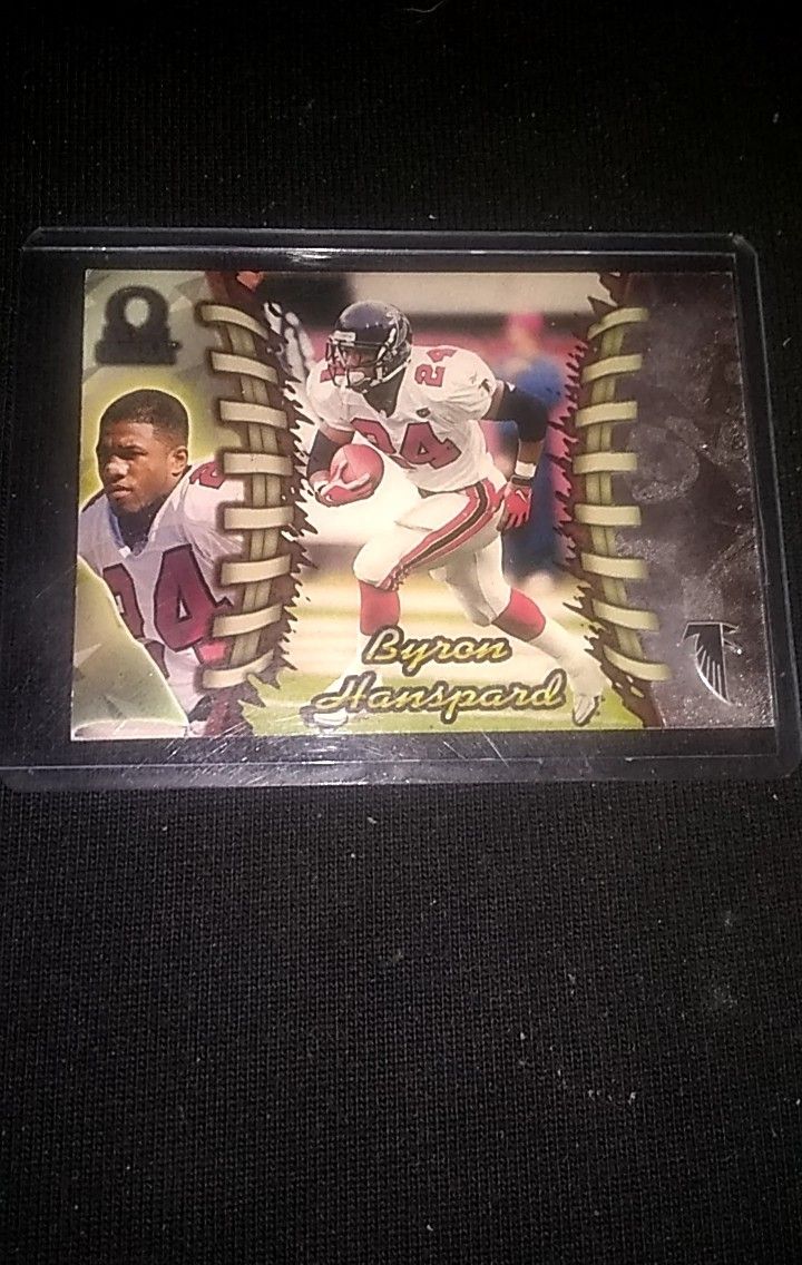 Football card