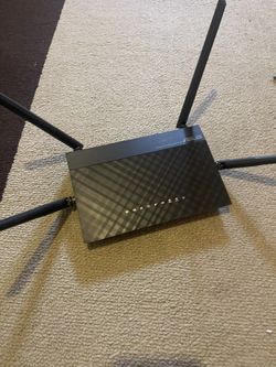 Asus Wi Fi Router