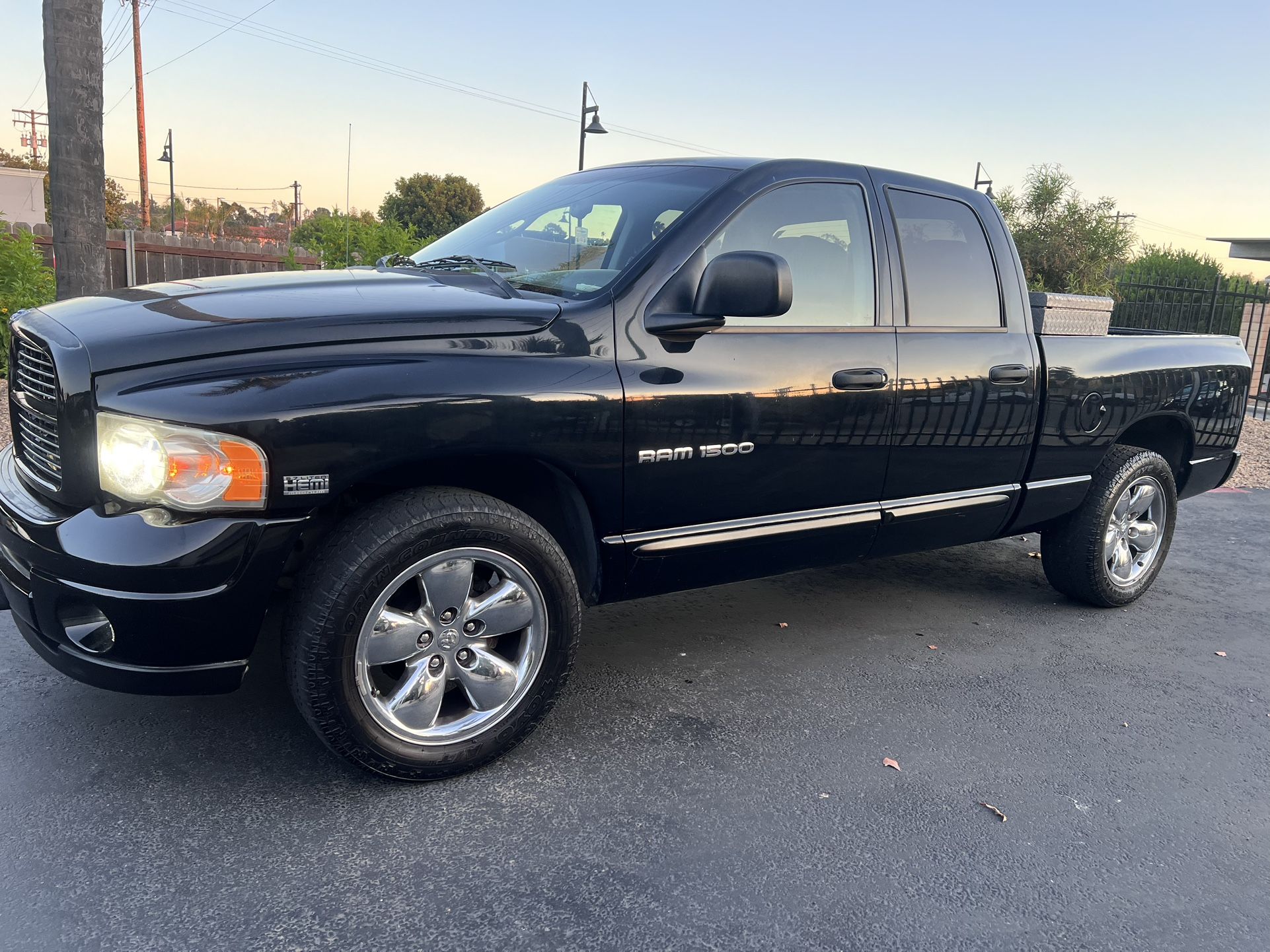 2004 Dodge Ram