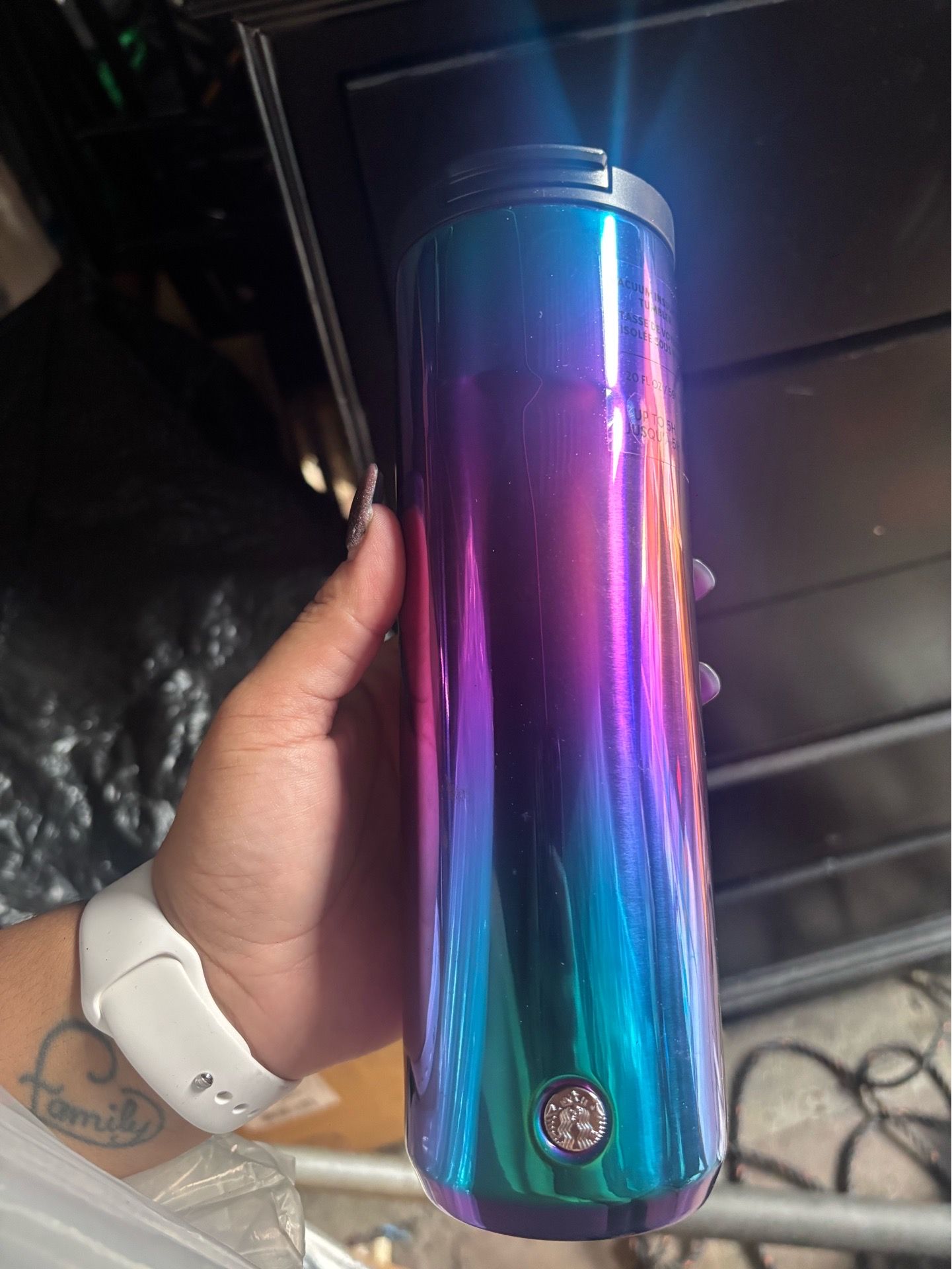Coffee Starbucks cup new