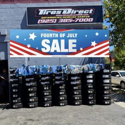 Tires For Toyota RAV4  On Sale 85$ Each 
