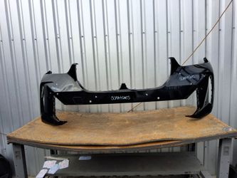 2024-2025 BMW X5 FRONT BUMPER OEM USED #11960