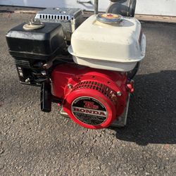 Honda 3.5 HP WB20X 2” Trash Pump  