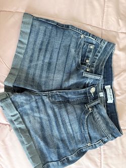 WAX Jean Collection Denim Shorts – Size Small (S)
