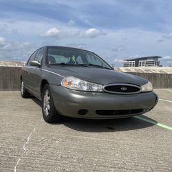 1998 Ford Contour
