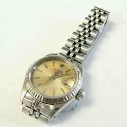 ROLEX DATEJUST 69174 DIAL LADIES WATCH 