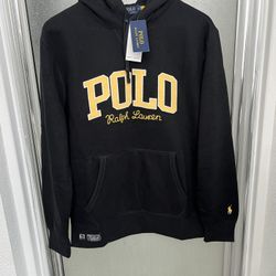 Polo Hoodies 