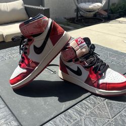Jordan’s 1s