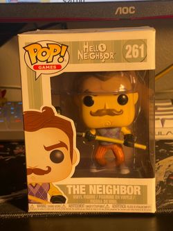 Funko Pop - The Neighbor 261