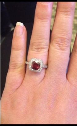 925 sterling silver ring size 7